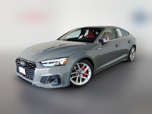 2021 Audi S5 Sportback Premium Plus