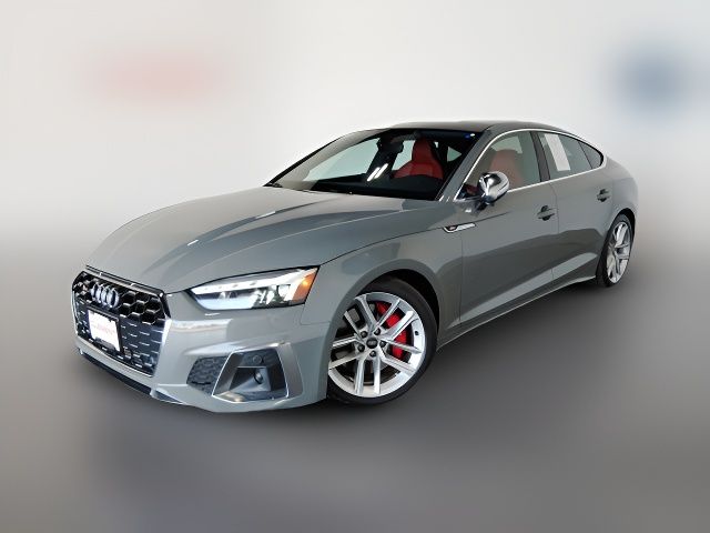 2021 Audi S5 Sportback Premium Plus