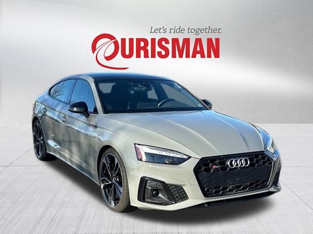 2021 Audi S5 Sportback Premium Plus