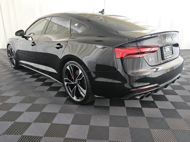 2021 Audi S5 Sportback Premium Plus