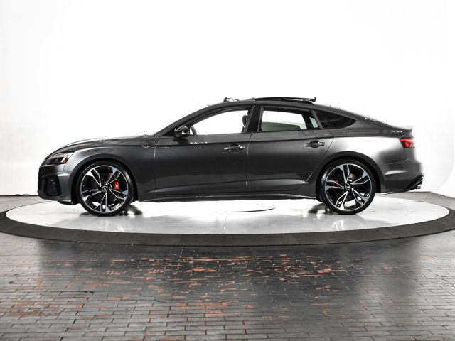 2021 Audi S5 Sportback Premium Plus