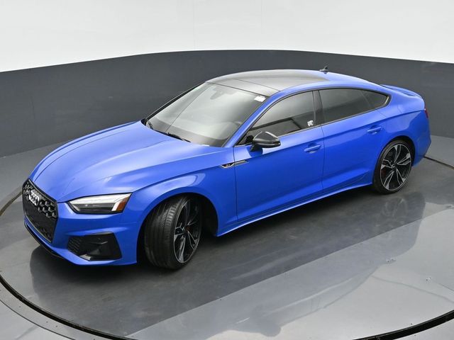 2021 Audi S5 Sportback Premium Plus