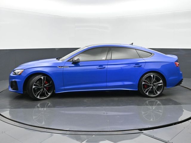 2021 Audi S5 Sportback Premium Plus