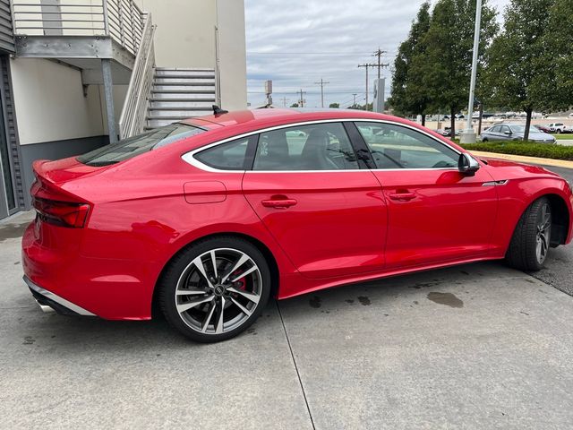 2021 Audi S5 Sportback Premium Plus