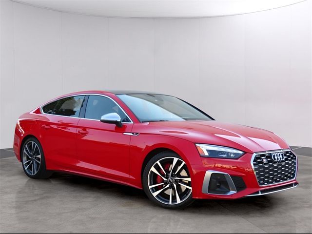 2021 Audi S5 Sportback Premium Plus