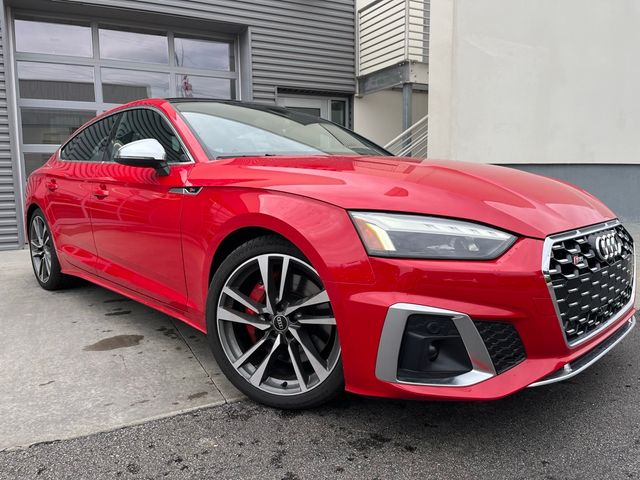 2021 Audi S5 Sportback Premium Plus