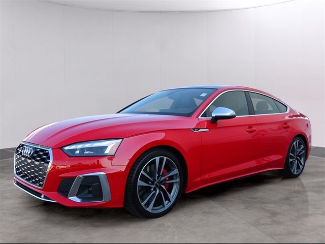 2021 Audi S5 Sportback Premium Plus