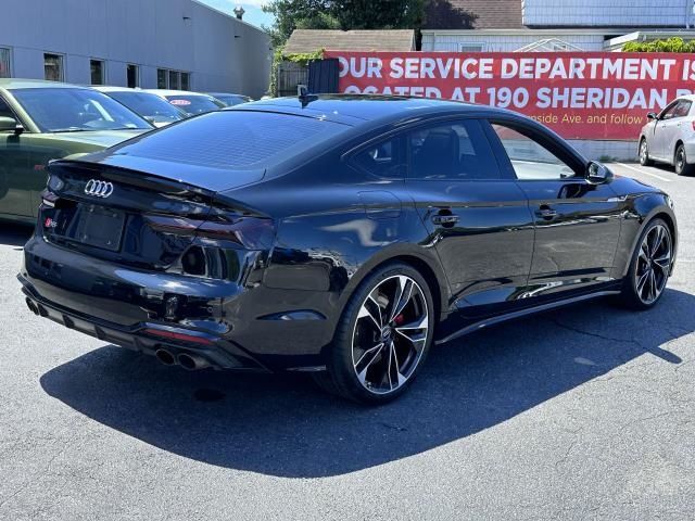 2021 Audi S5 Sportback Premium Plus