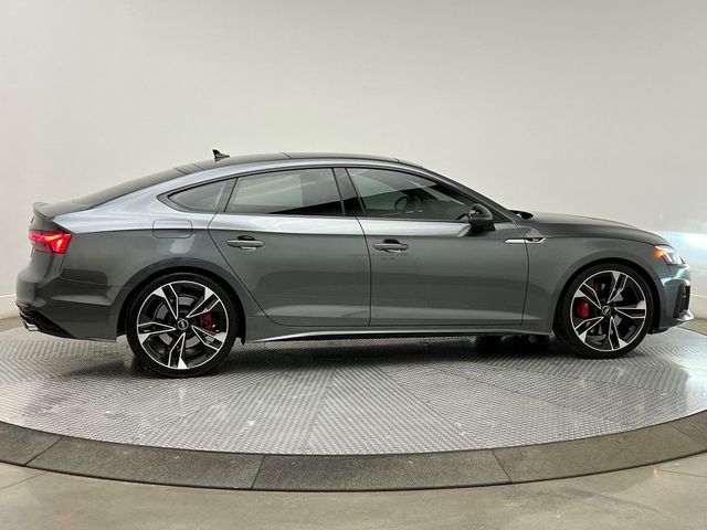 2021 Audi S5 Sportback Premium Plus