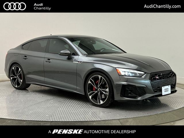 2021 Audi S5 Sportback Premium Plus