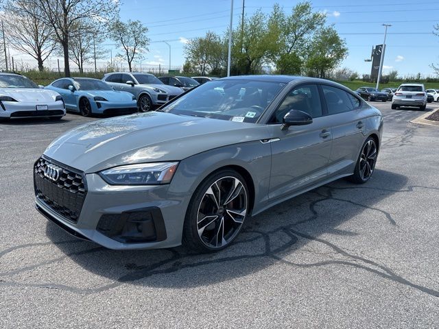 2021 Audi S5 Sportback Premium Plus