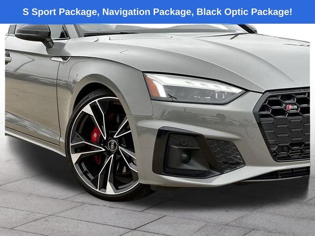 2021 Audi S5 Sportback Premium Plus