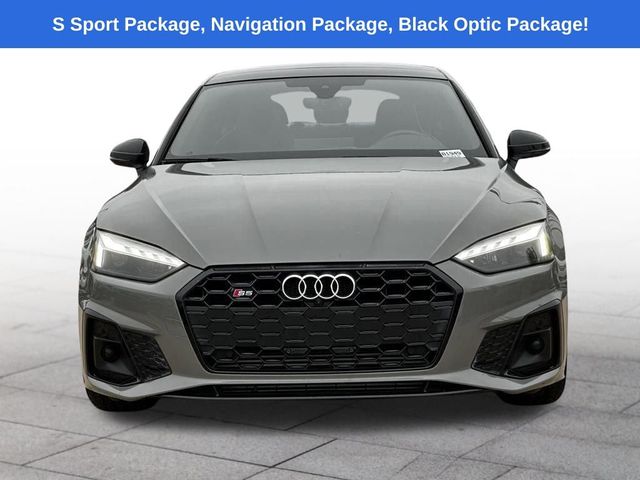 2021 Audi S5 Sportback Premium Plus