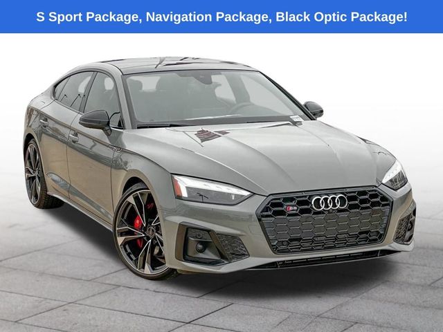 2021 Audi S5 Sportback Premium Plus