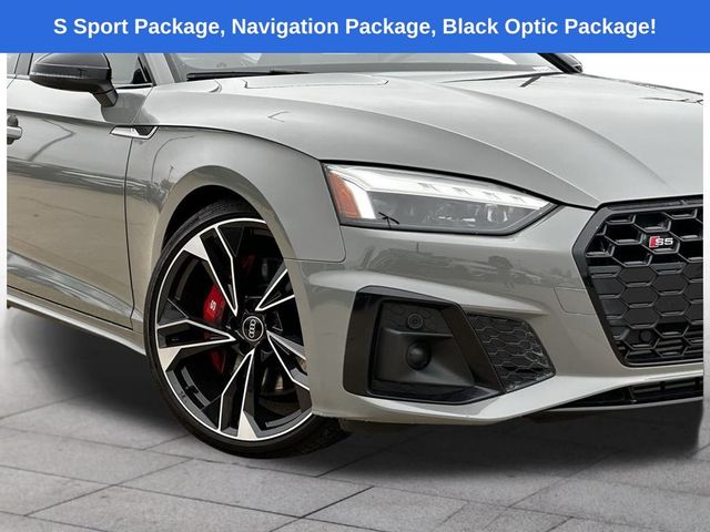 2021 Audi S5 Sportback Premium Plus