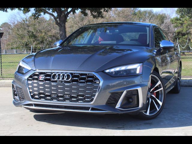 2021 Audi S5 Sportback Premium Plus