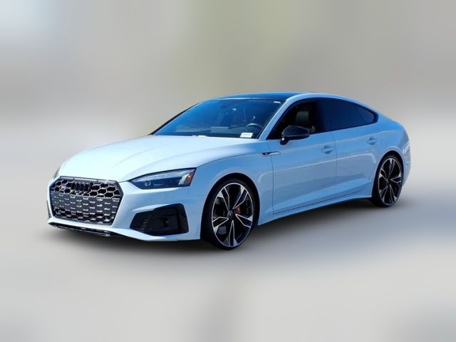 2021 Audi S5 Sportback Premium Plus