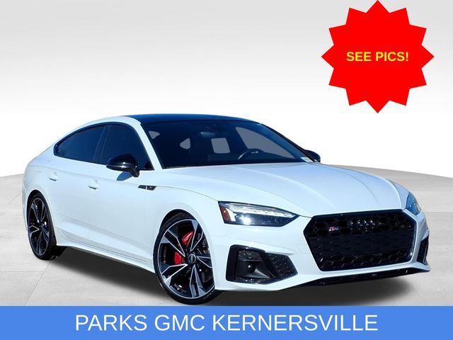 2021 Audi S5 Sportback Premium Plus