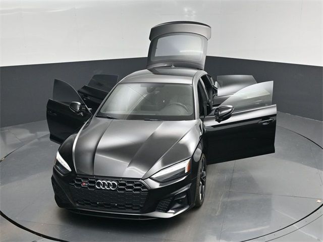 2021 Audi S5 Sportback Premium Plus