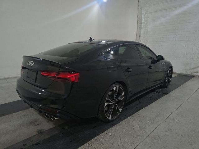 2021 Audi S5 Sportback Premium Plus
