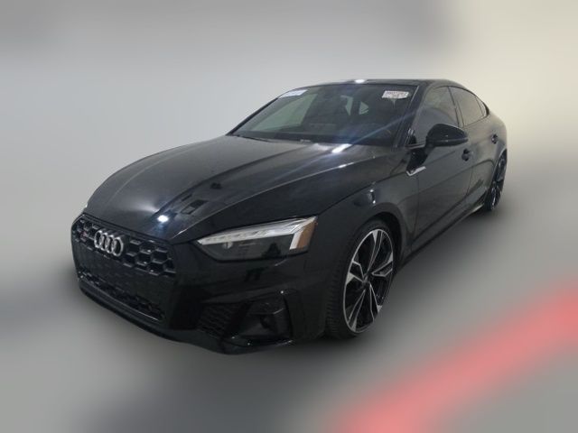 2021 Audi S5 Sportback Premium Plus