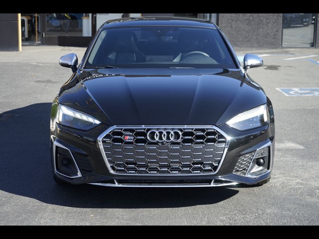 2021 Audi S5 Sportback Premium Plus