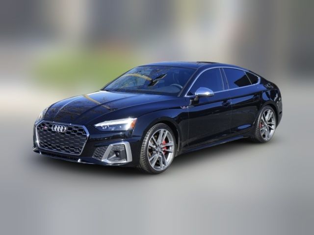 2021 Audi S5 Sportback Premium Plus