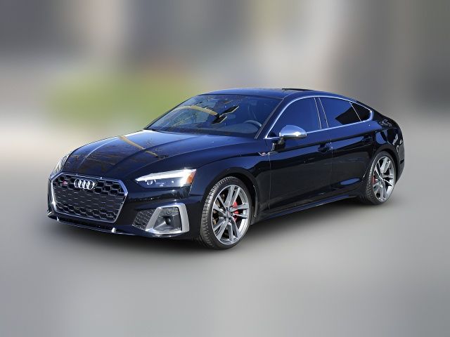 2021 Audi S5 Sportback Premium Plus