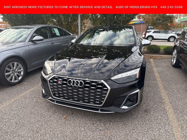 2021 Audi S5 Sportback Premium Plus