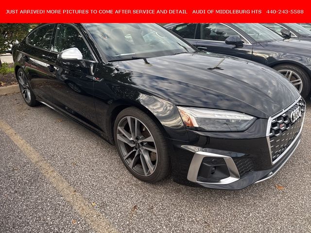 2021 Audi S5 Sportback Premium Plus