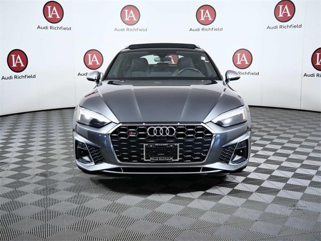 2021 Audi S5 Sportback Premium Plus