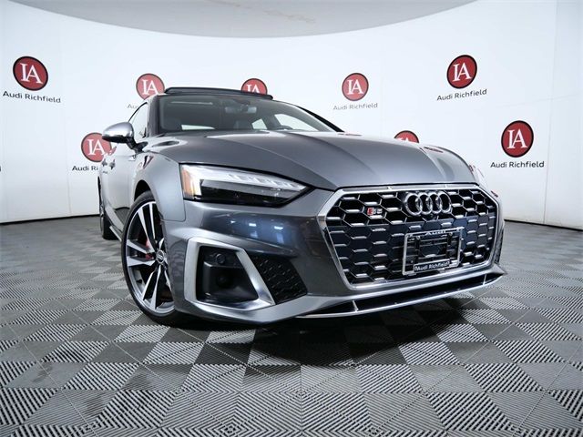 2021 Audi S5 Sportback Premium Plus