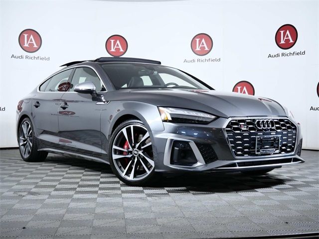 2021 Audi S5 Sportback Premium Plus