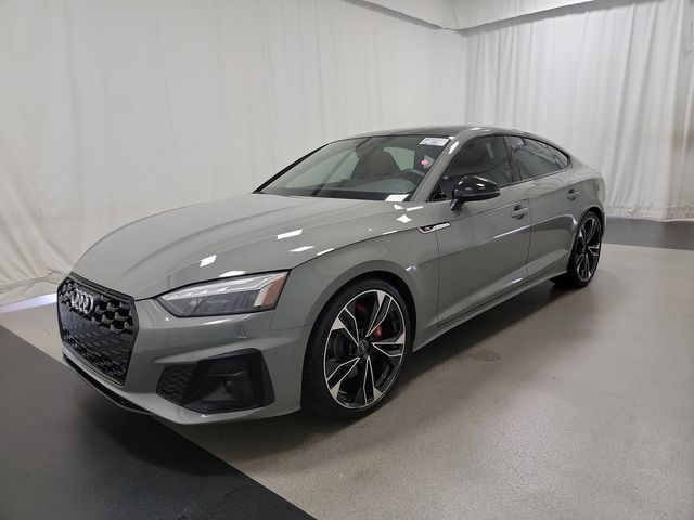 2021 Audi S5 Sportback Premium Plus