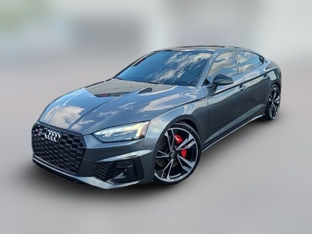 2021 Audi S5 Sportback Premium Plus