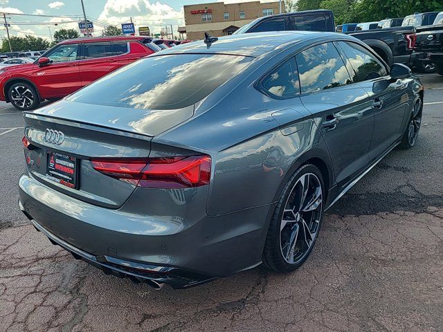 2021 Audi S5 Sportback Premium Plus