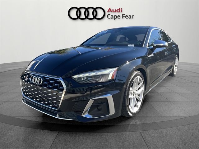 2021 Audi S5 Sportback Premium Plus