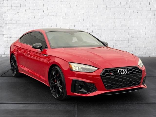 2021 Audi S5 Sportback Premium Plus