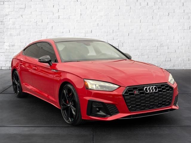 2021 Audi S5 Sportback Premium Plus