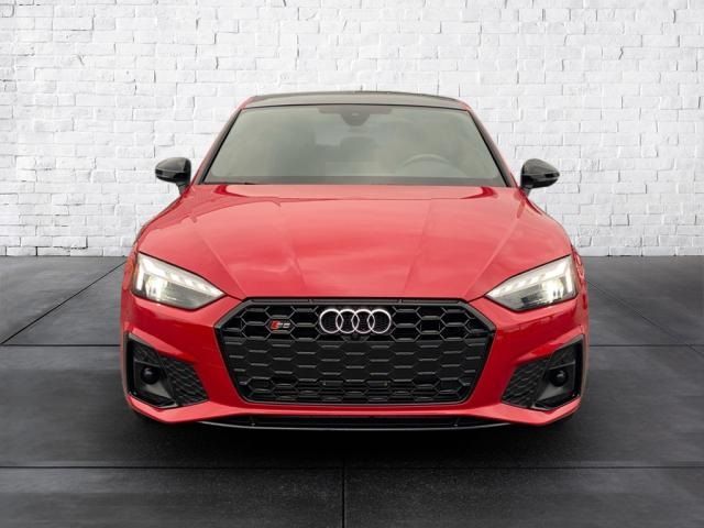 2021 Audi S5 Sportback Premium Plus