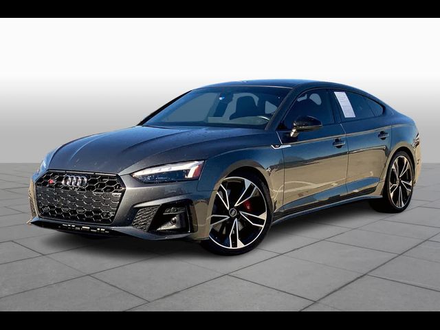 2021 Audi S5 Sportback Premium Plus