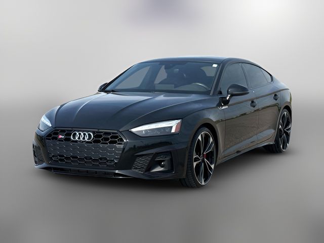 2021 Audi S5 Sportback Premium Plus