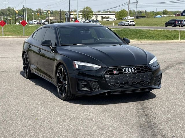 2021 Audi S5 Sportback Premium Plus