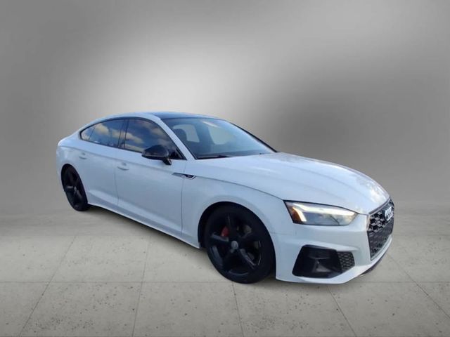 2021 Audi S5 Sportback Premium Plus