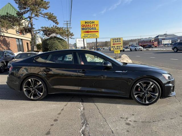 2021 Audi S5 Sportback Premium Plus