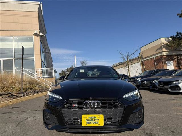 2021 Audi S5 Sportback Premium Plus