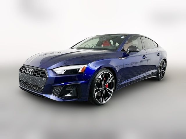 2021 Audi S5 Sportback Premium Plus