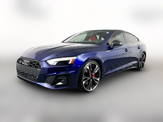 2021 Audi S5 Sportback Premium Plus