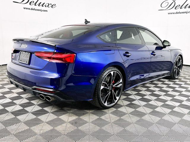 2021 Audi S5 Sportback Premium Plus