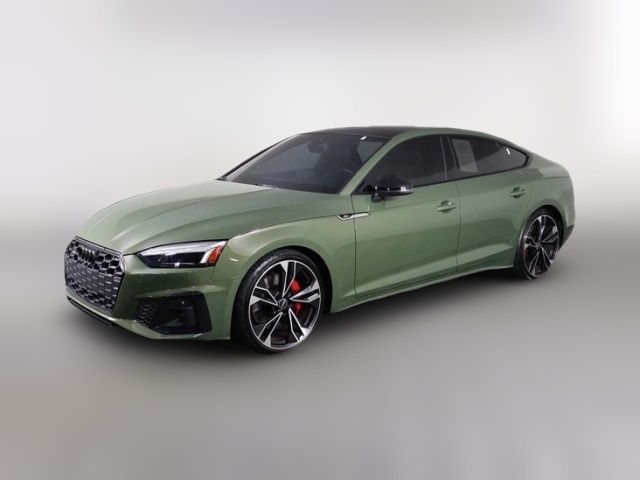 2021 Audi S5 Sportback Premium Plus